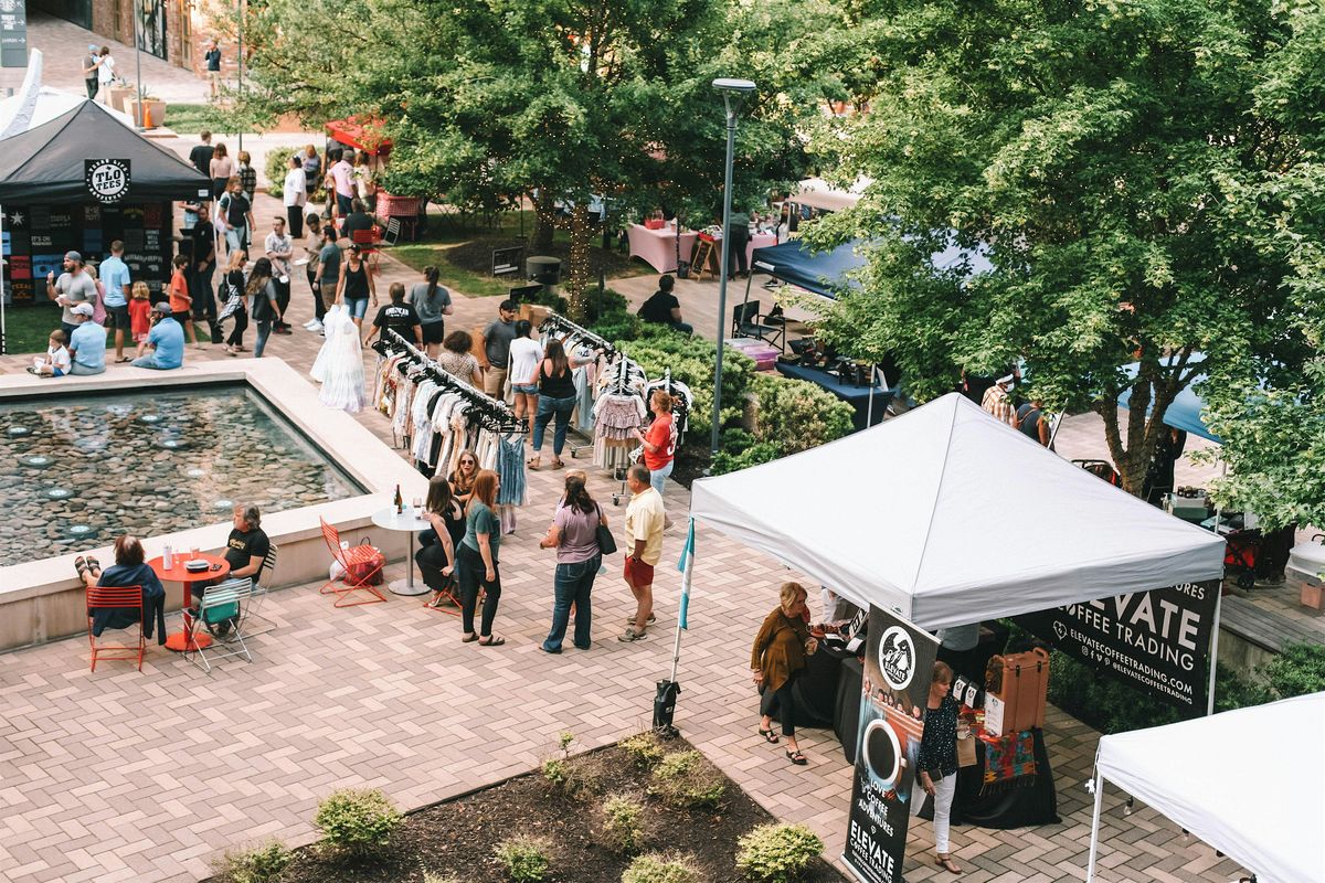 CityLine Night Market + LIVE Music