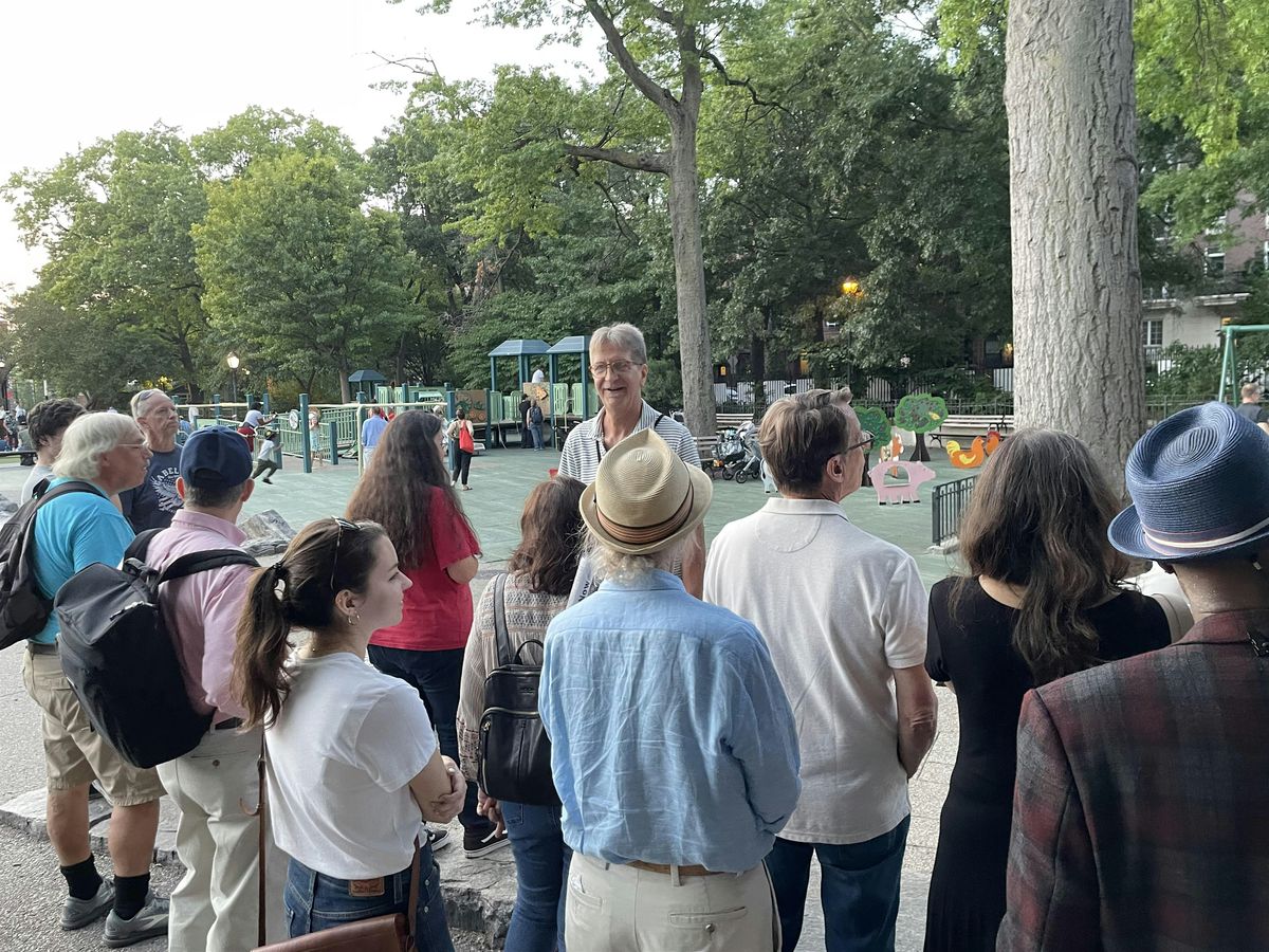 Battle of Brooklyn Walking Tour