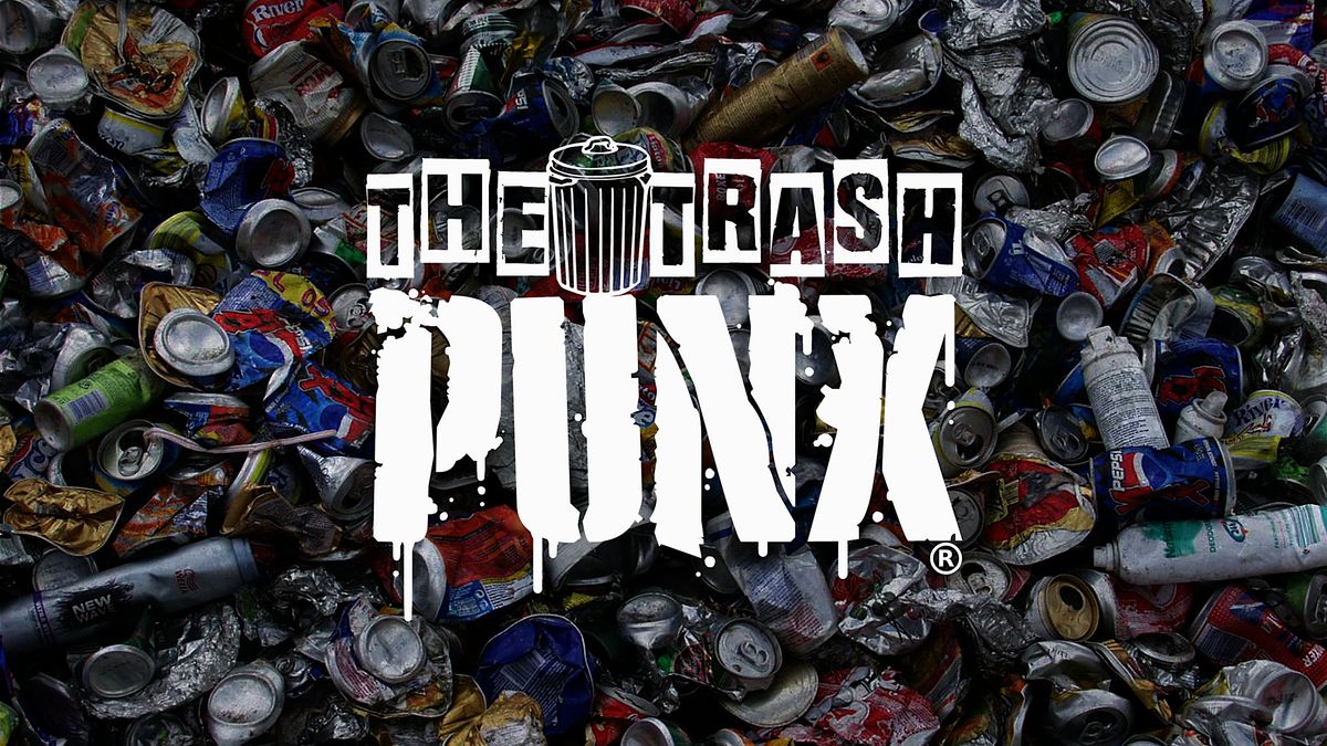 "Twilight Cleanup Series" | Trash Cleanup with The Trash Punx