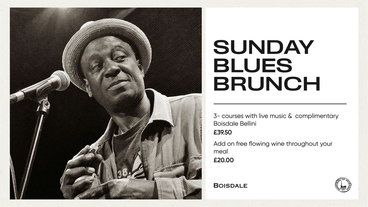Sunday Blues Brunch