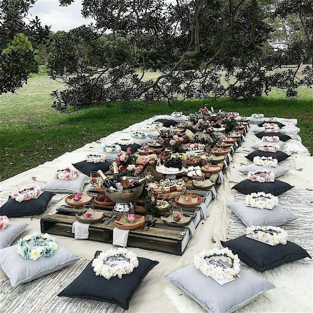 LIMITLESS ABUNDANCE SUMMER PICNIC