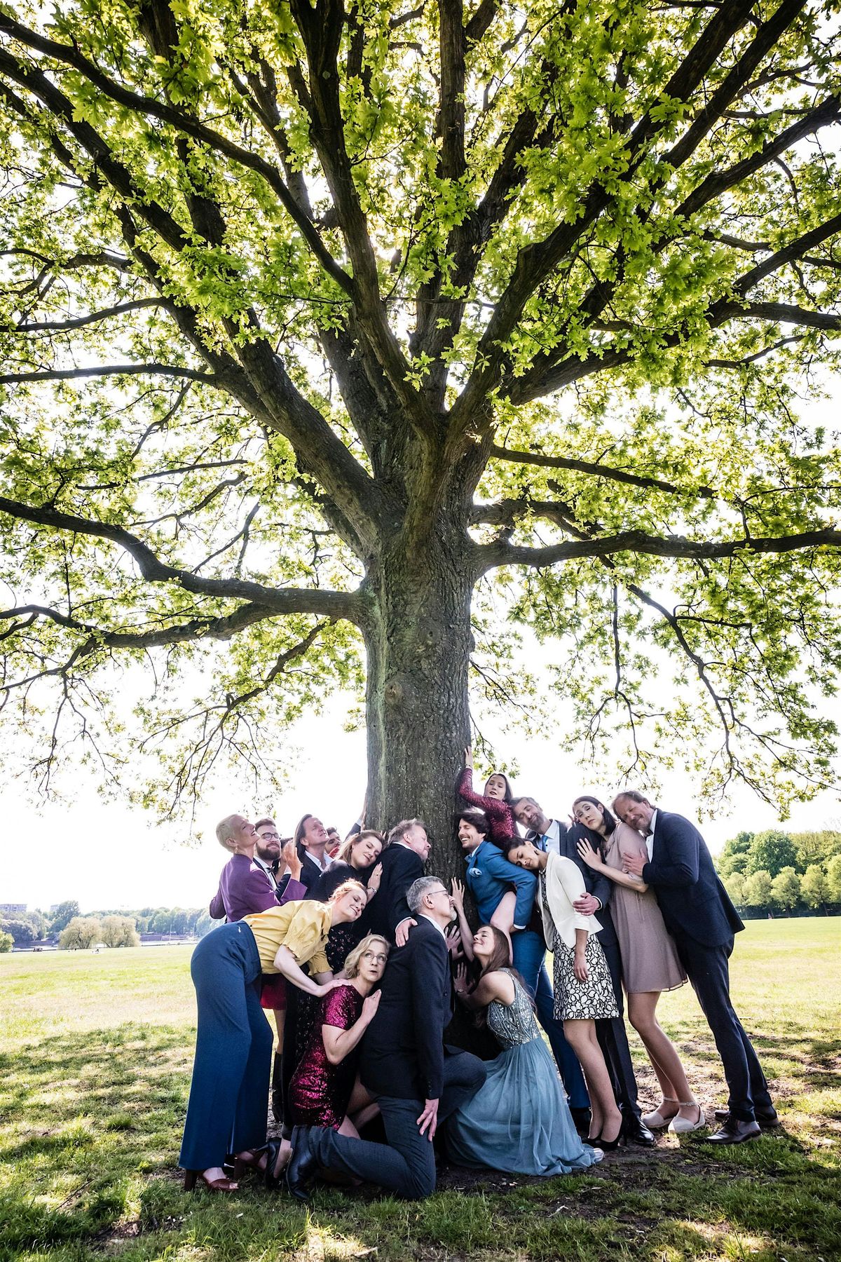 Steife Brise presents: "Circle of now"