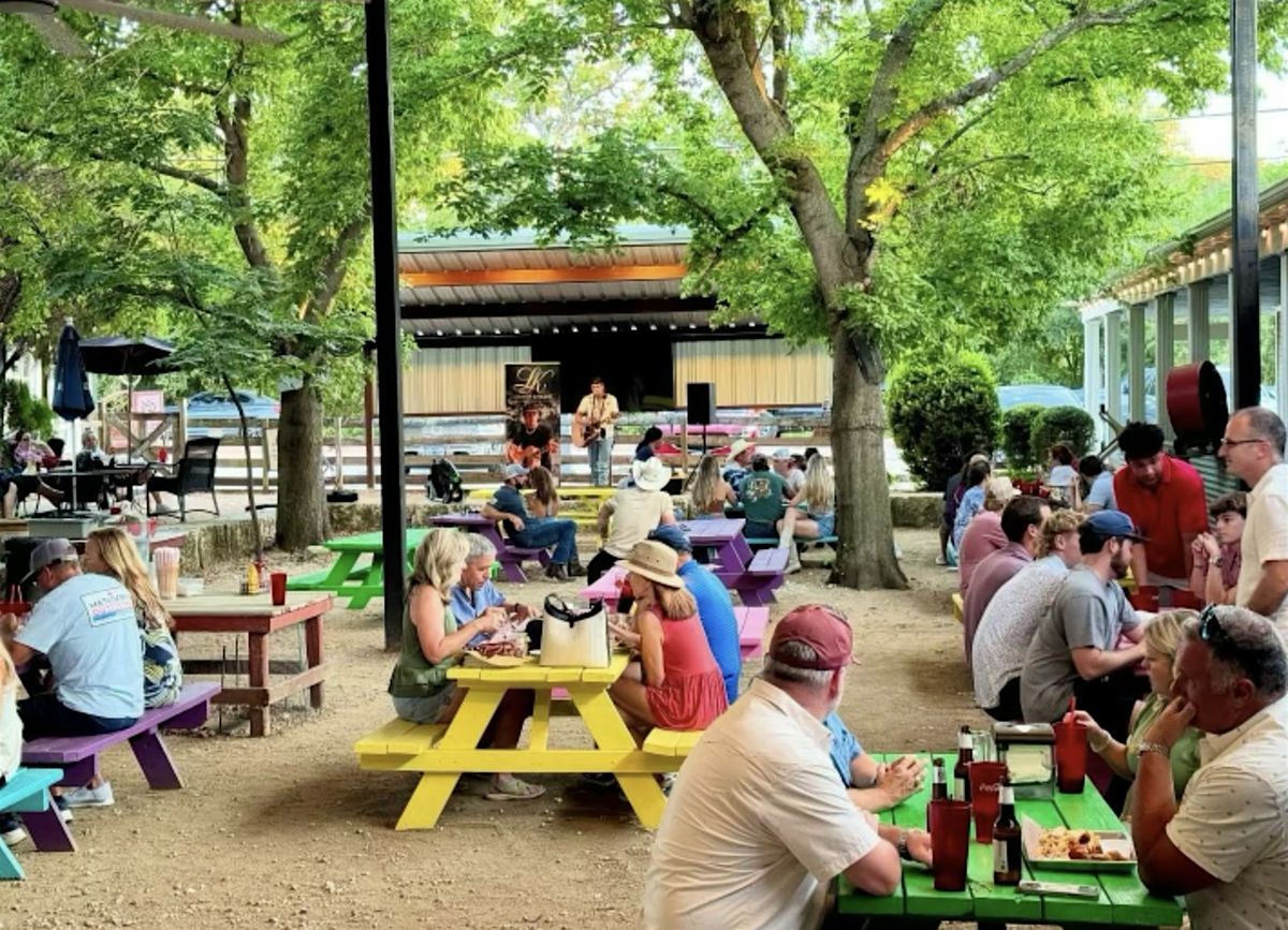 The Decades Live! Classic Country to Jazz at The Shed
