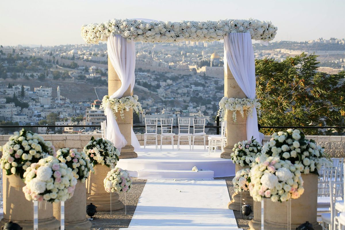 Jewish Men, Real Talk - From First Date to Chuppah