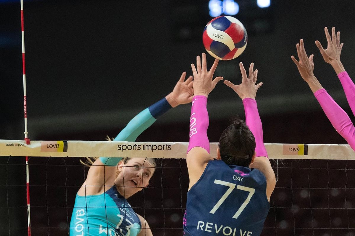 LOVB Atlanta at LOVB Madison