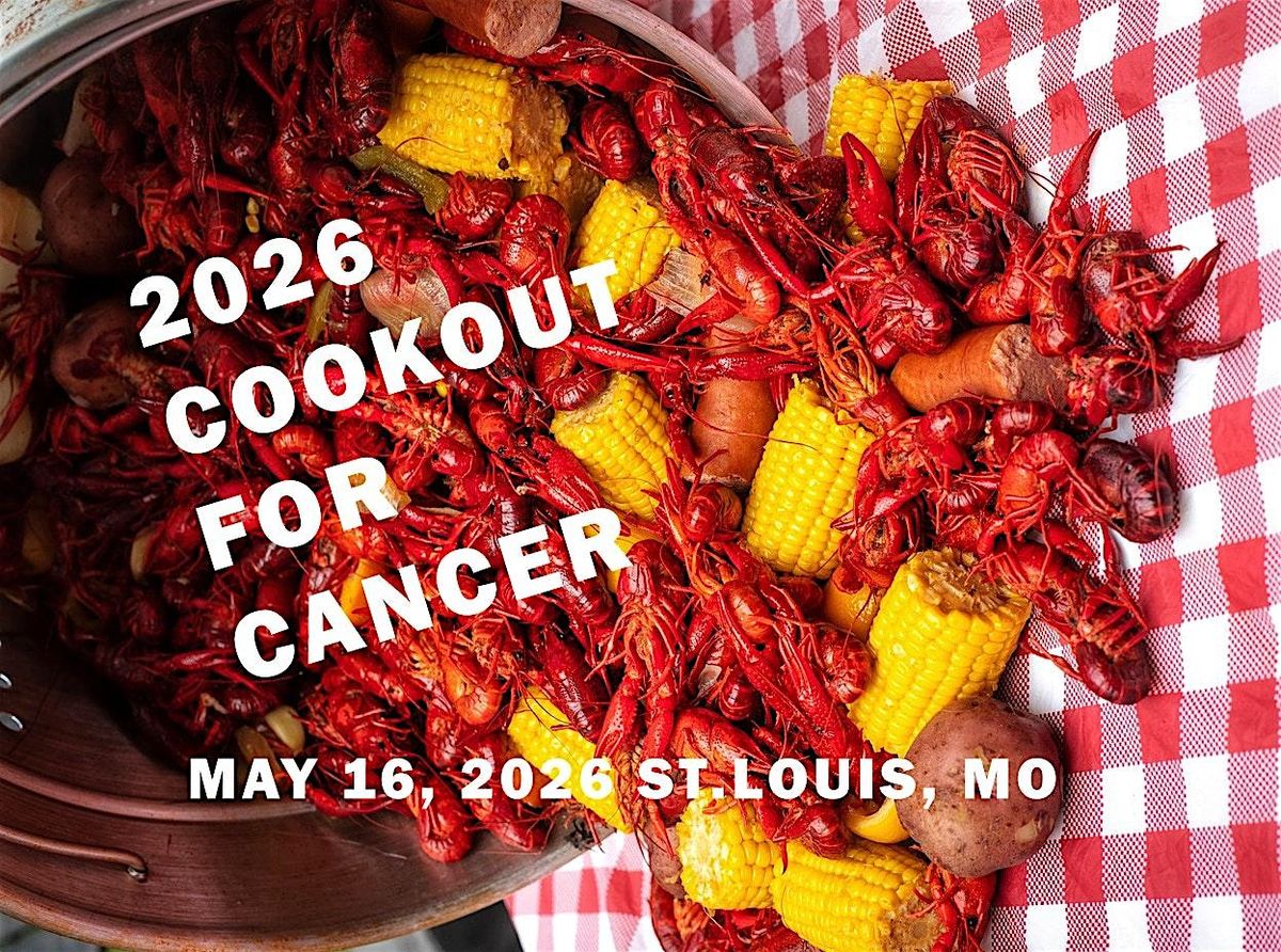 2026 Cook Out for Cancer