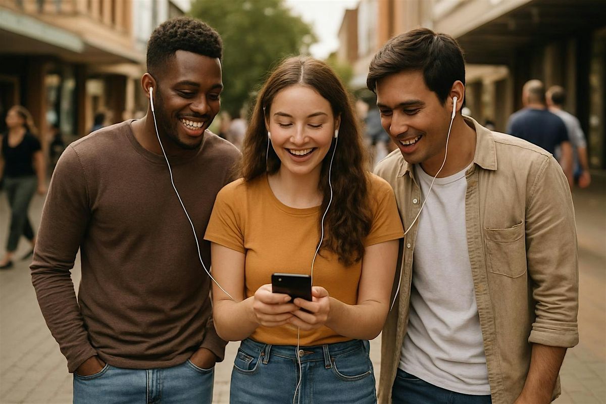 Toowoomba Audio Tour: Step into History