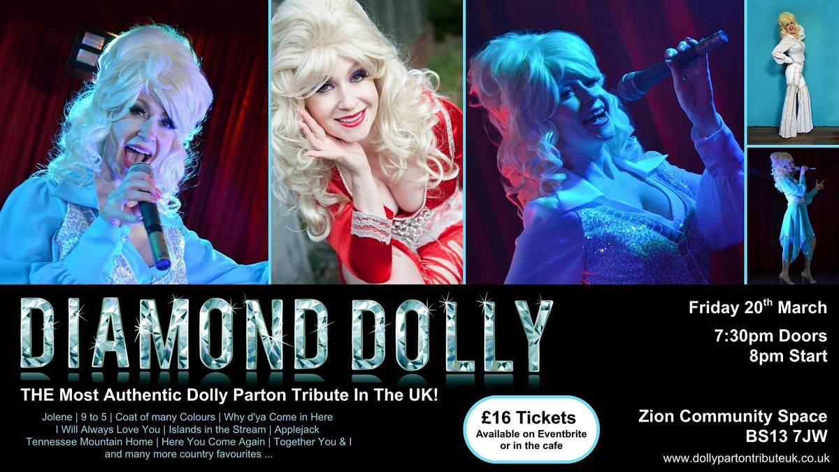 Diamond Dolly - Dolly Parton Tribute Night