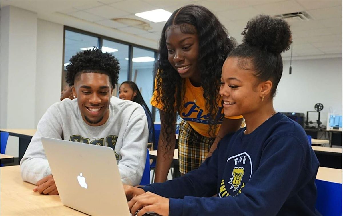 Fisk Univ. DMV Student Recruitment Brunch