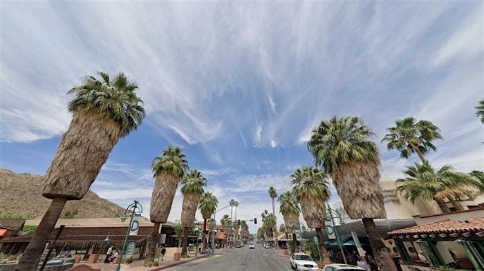 Awesome Scavenger Hunt - Palm Springs Art & Infamy