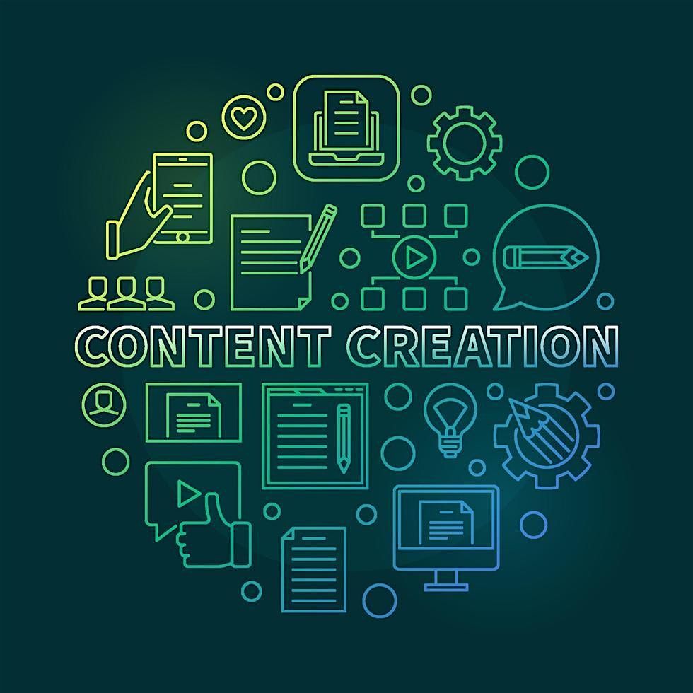 Digital Marketing: Content Creation