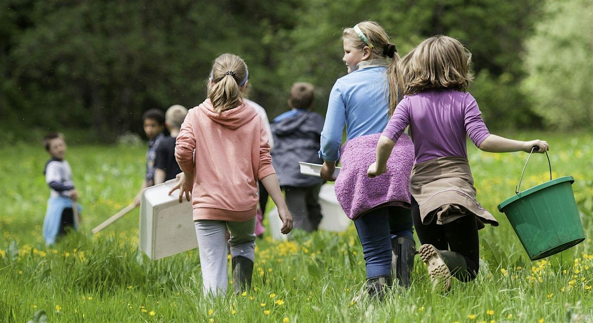 Young Rangers - Nature Discovery Centre, Saturday 4 October