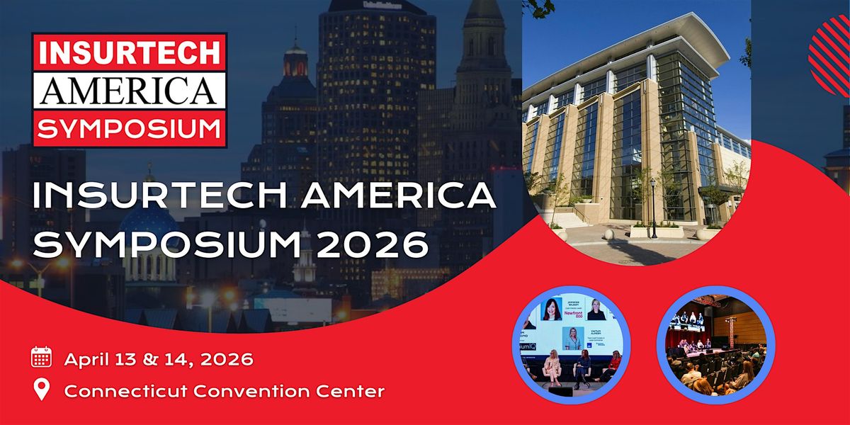 InsurTech America Symposium 2026
