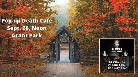 Pop-up Death Cafe @ Grant Park