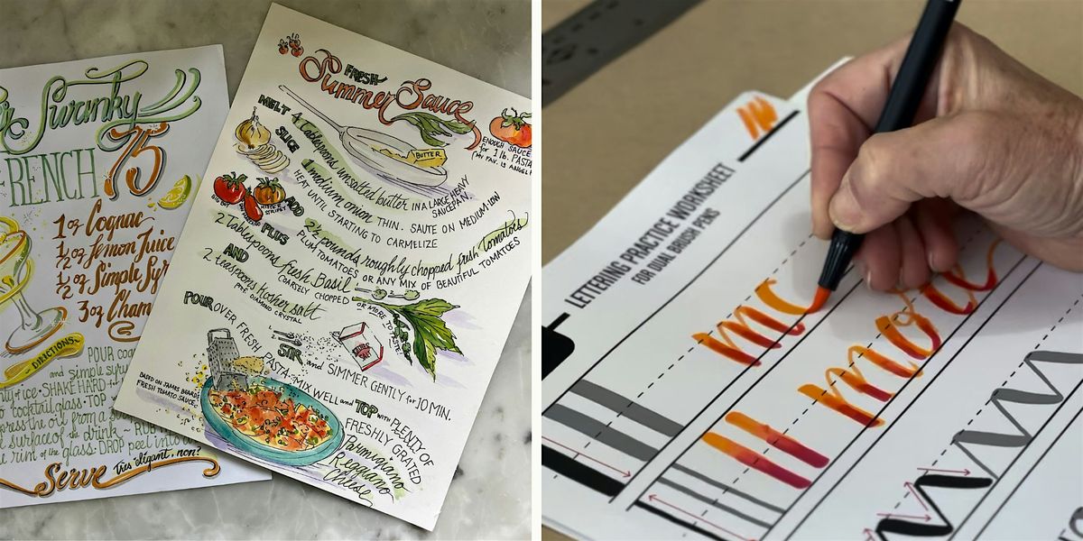 ACP BYOB: Hand Lettering