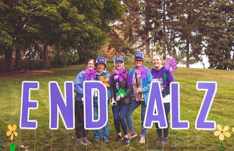 Walk to End Alzheimer's - Kitsap Peninsula, WA