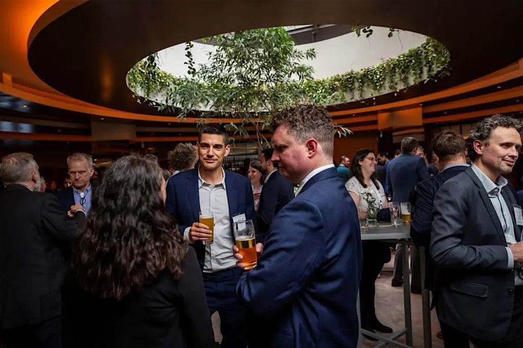 Xmas FinTech Startups, Investors & Professionals Networking Event in London