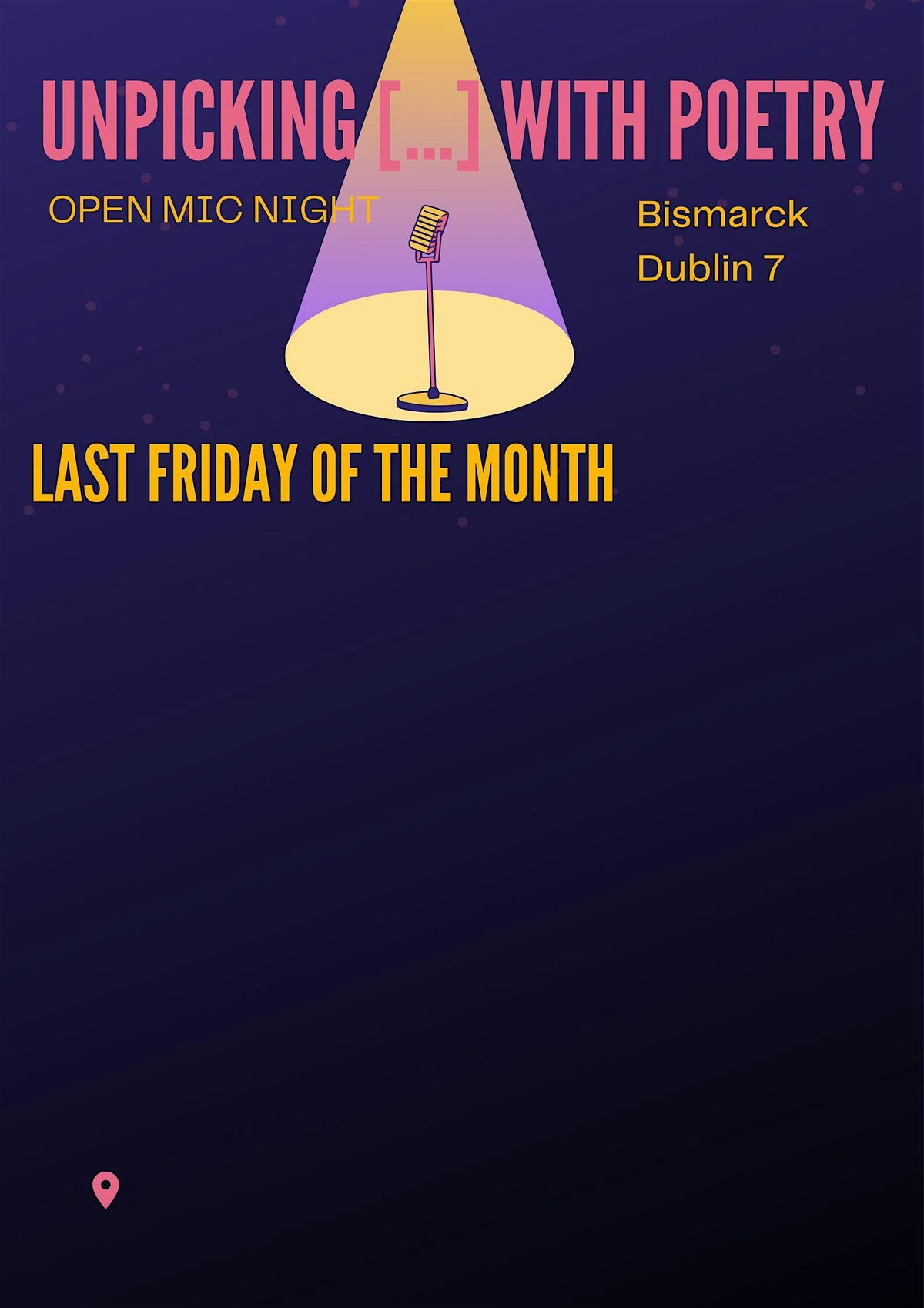 Unpicking [...] with Poetry