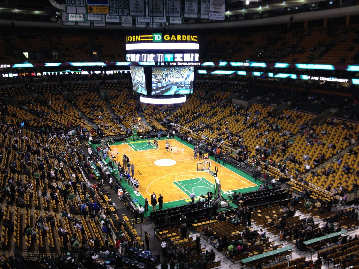 TBD at Boston Celtics - NBA Finals (Home Game 2)