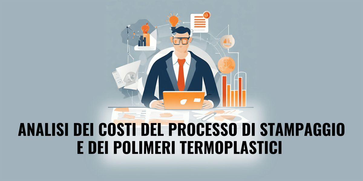 ANALISI DEI COSTI DEL PROCESSO DI STAMPAGGIO E DEI POLIMERI TERMOPLASTICI