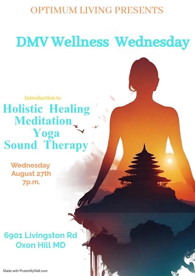 DMV Wellness Wednesday