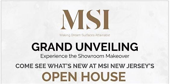 MSI Grand Unveiling Open House
