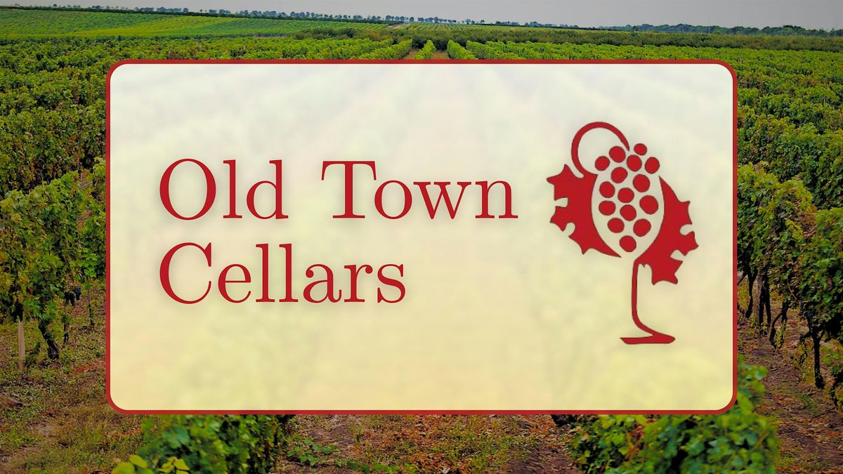 Ace Beverage: In Store Tasting - Old Town Cellars