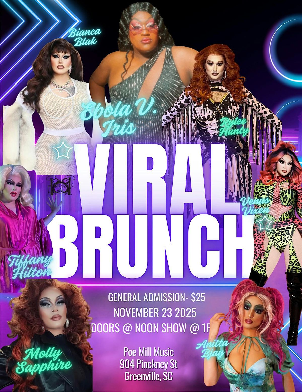 Ebola\u2019s Viral Drag Brunch