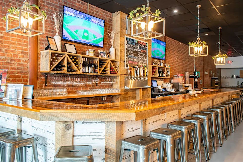 Books and Bites & Fire Island Vines November 2025