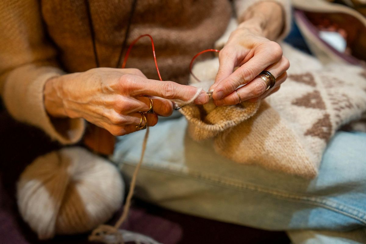 Grieving & Weaving