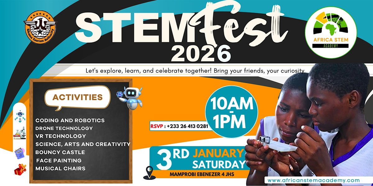 Africa STEM Academy STEM Fest