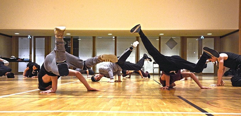 Cours de Danse Hip Hop Breakdance