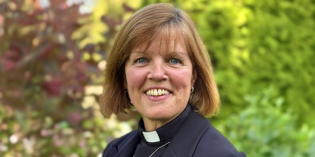 The Collation of Revd Jane Atkinson As Archdeacon of Blackburn