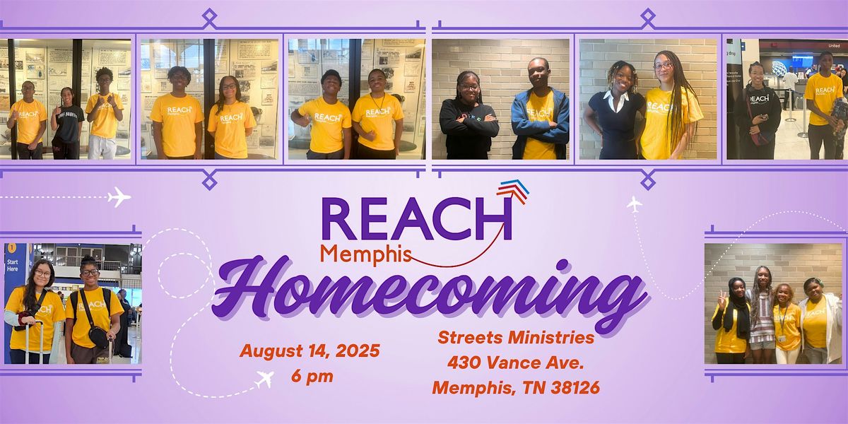 REACH Memphis Homecoming