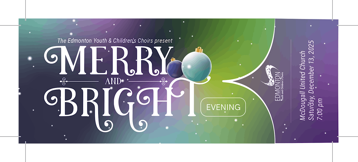 Merry and Bright 2025 (Evening)