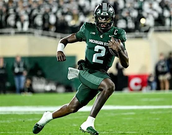 Watch Party - Michigan @ MSU