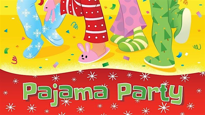 End of Semester Pajama Party!!
