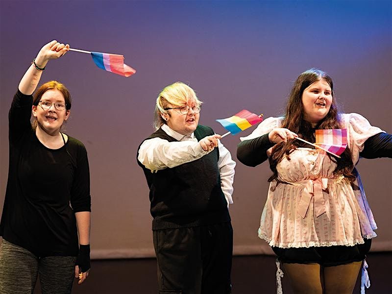 Young Homotopia & QueerCore Showcase