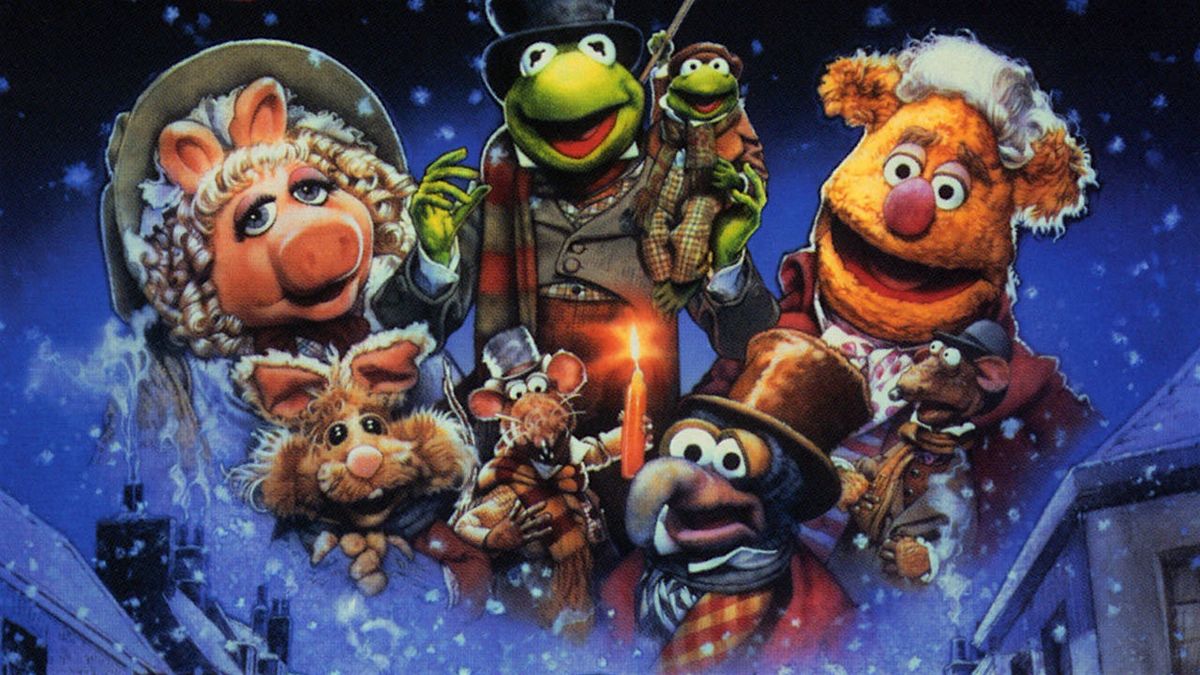 Baltic Cinema: The Muppet Christmas Carol