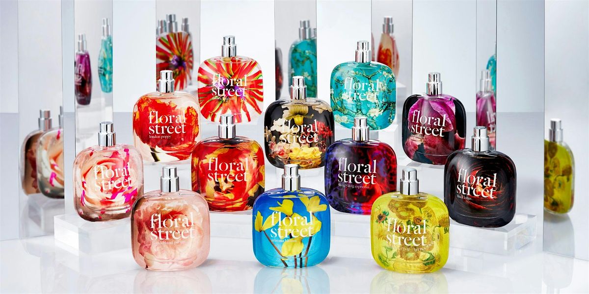 Floral Street Christmas Scentschool\u2122