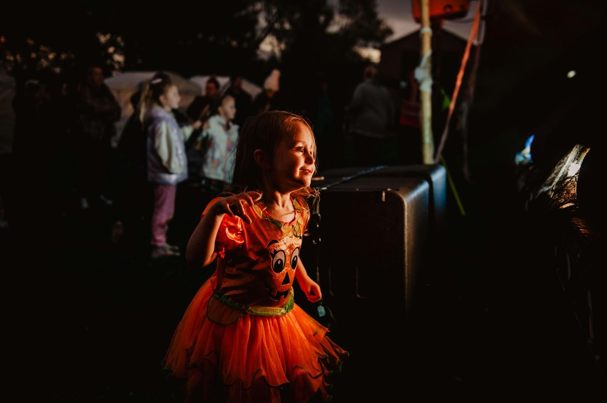 Spooky Baby Fiesta