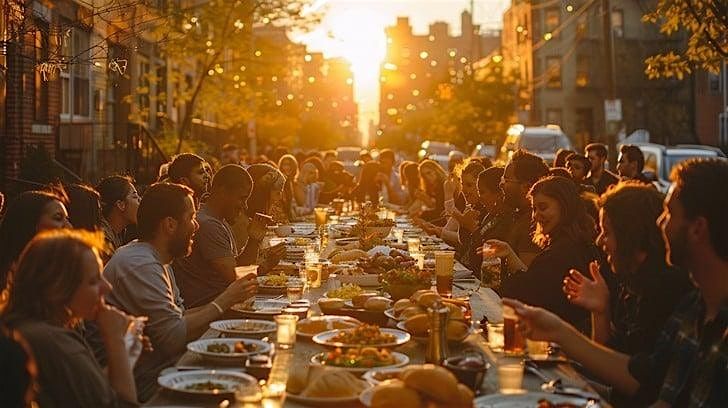Holiday Community Dinner @ Coronado