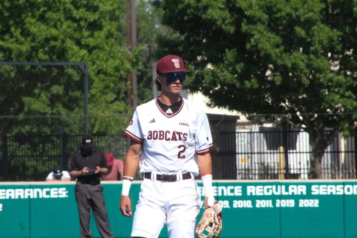 Parking Southern Jaguars at Texas State Bobcats Mens Basketball