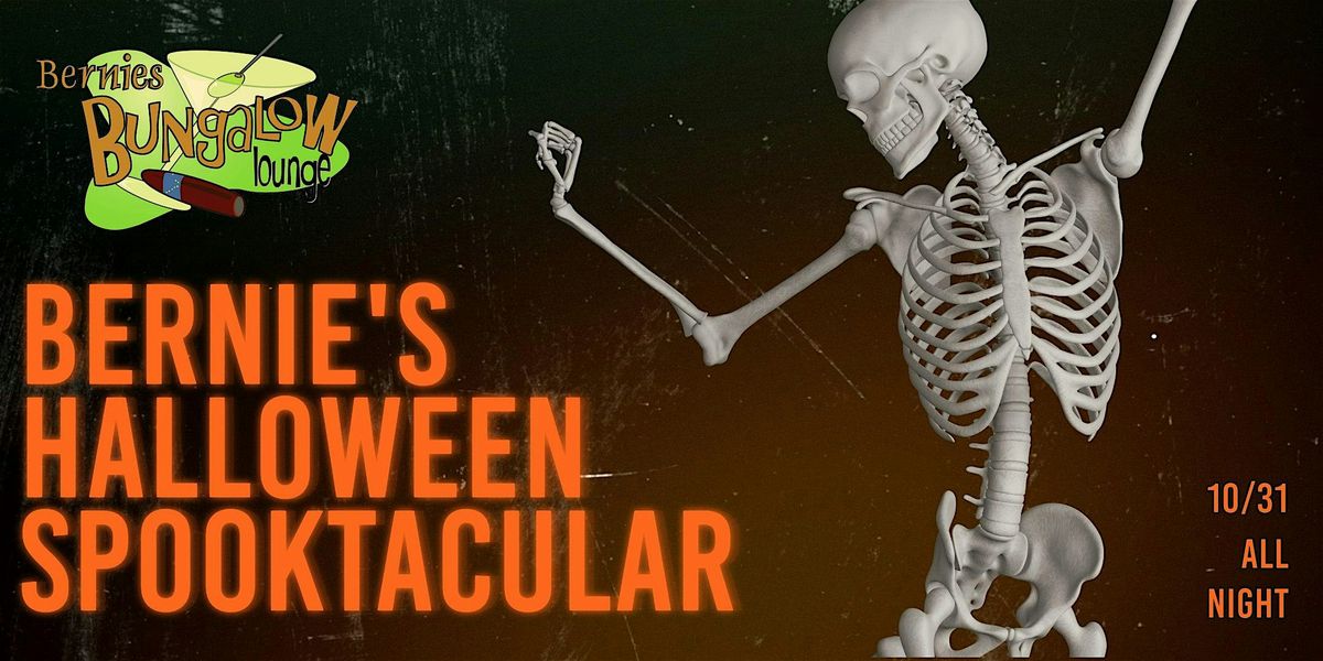 Bernie's Halloween Spooktacular