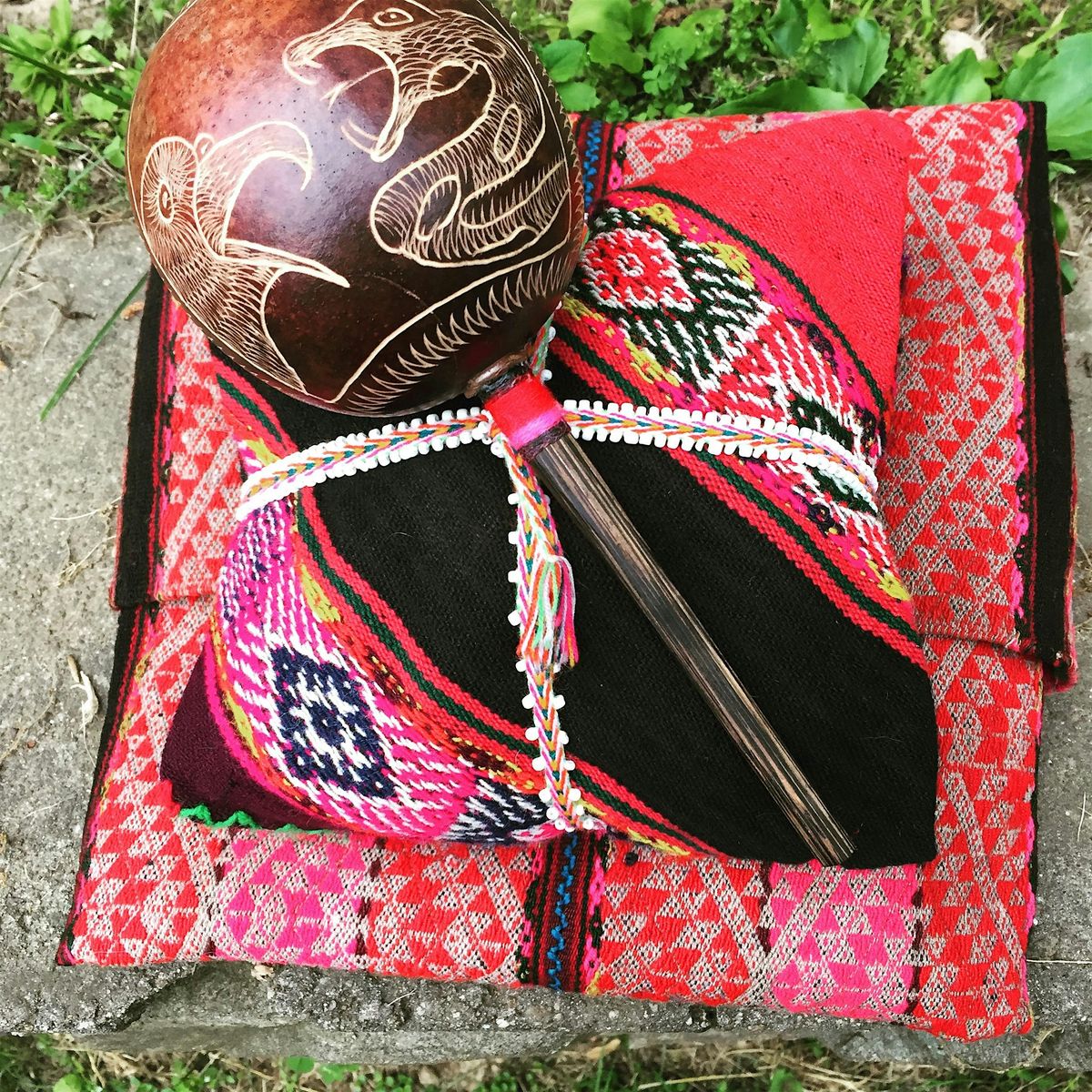 Holistic Shamanic Practitioner Program