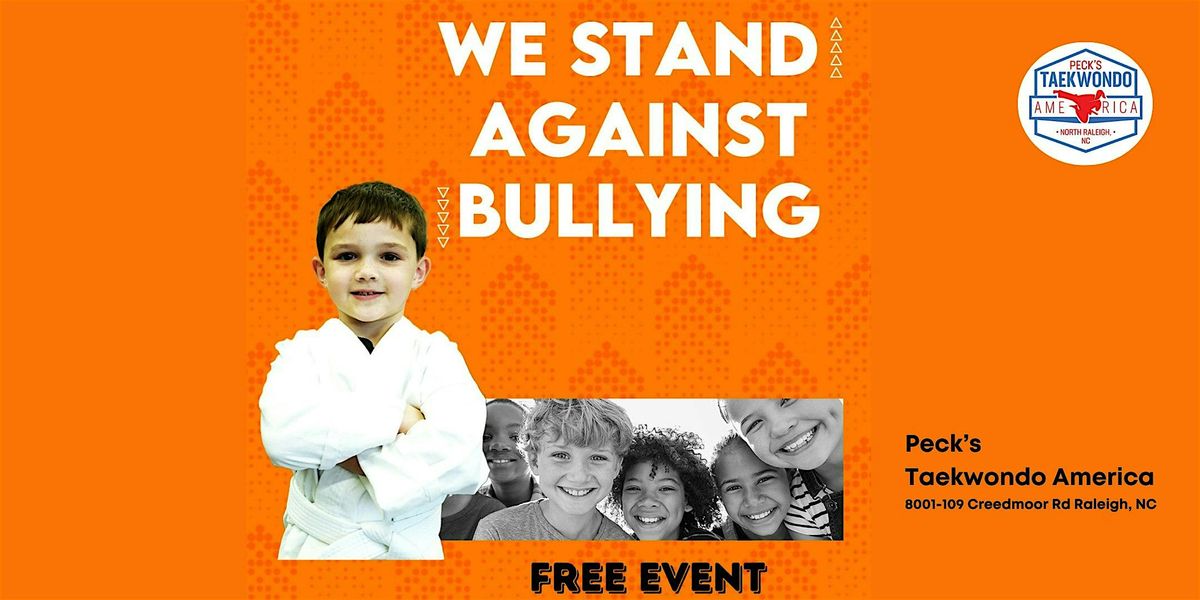 FREE Bully Defense Class