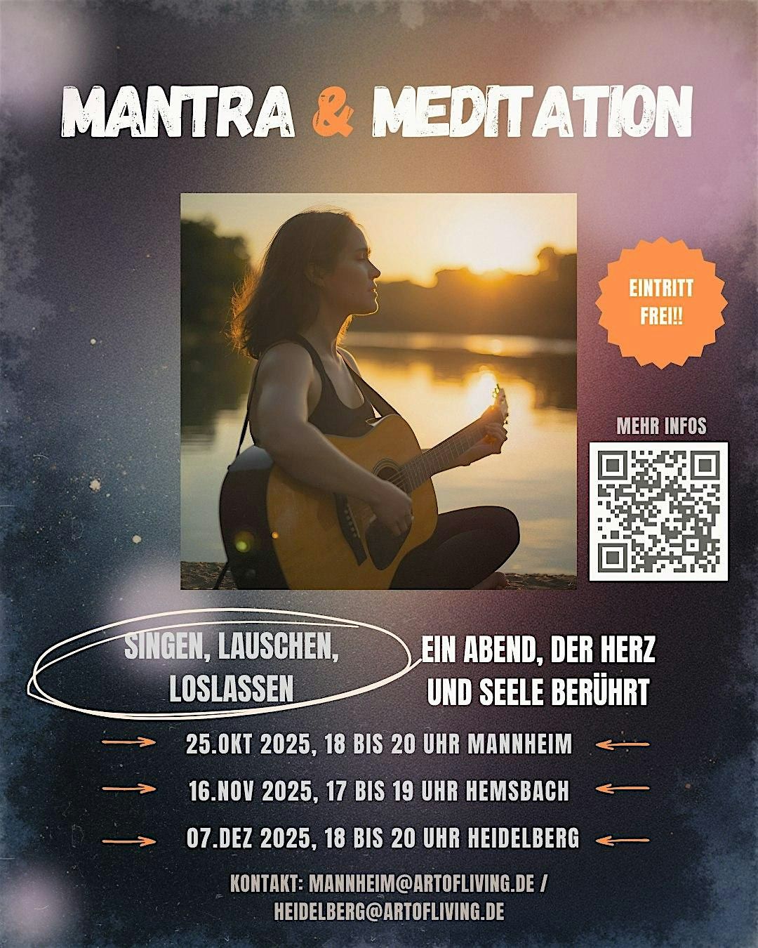 Mantra & Meditation - Heidelberg
