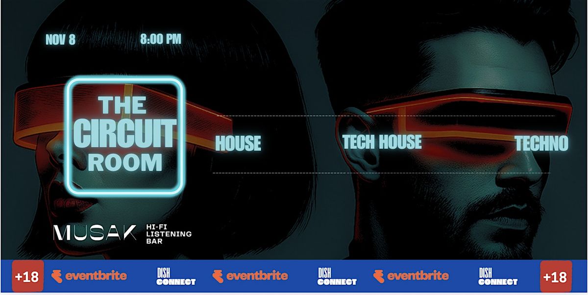 The Circuit Room by DishConnect