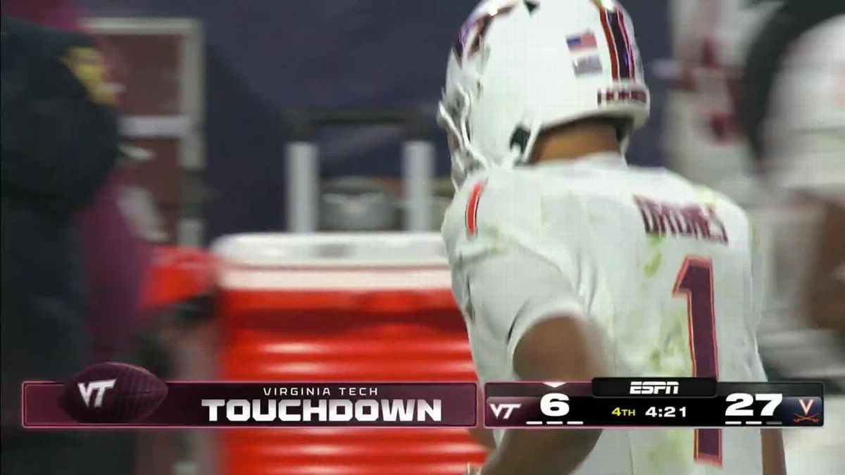 Virginia Tech Hokies at Virginia Cavaliers Baseball