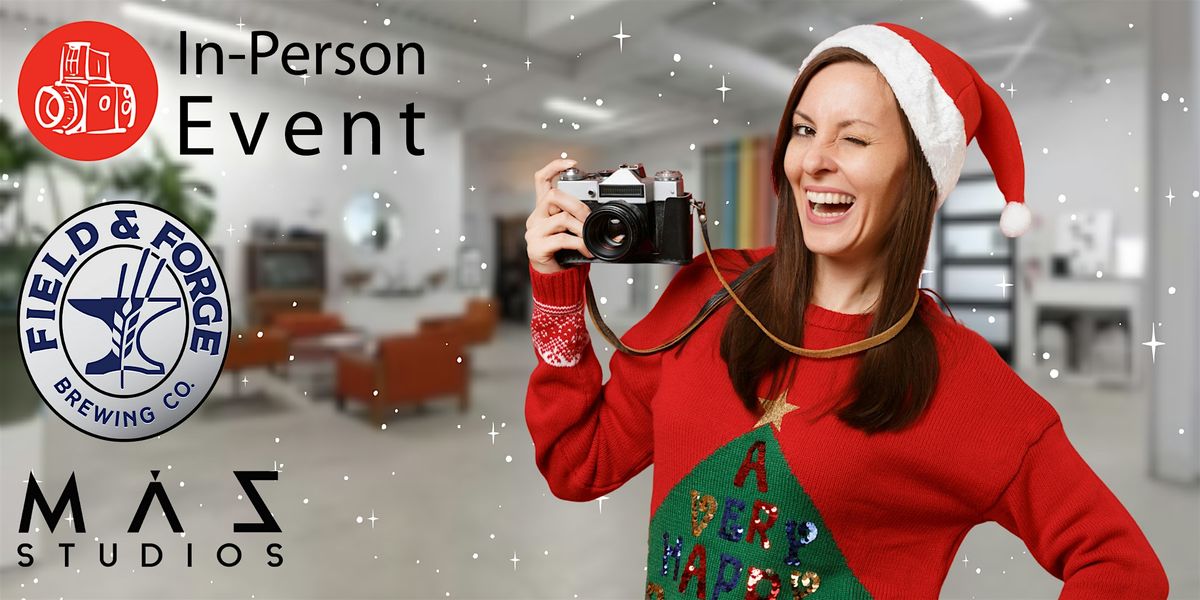 Festive Pints & Photography Meet-Up